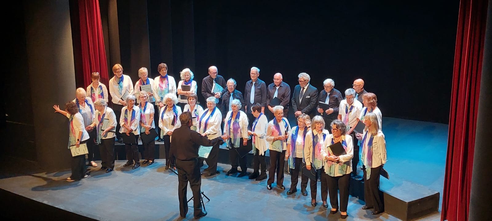 Concert de tardor · Escàlem Coral Palamós