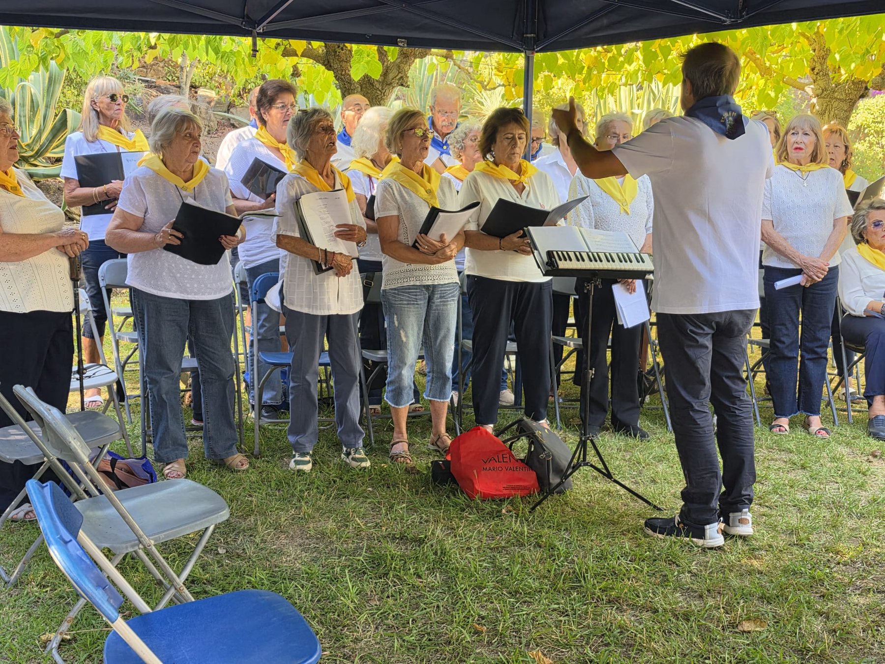 Missa a Bell-lloc · Escàlem Coral Palamós