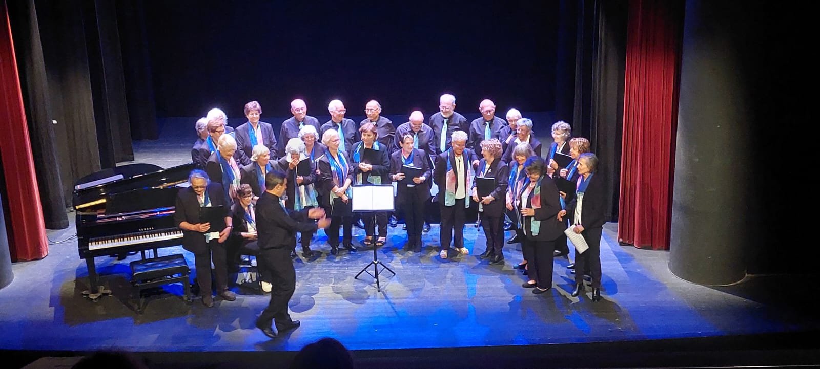 XVI Aniversari · Escàlem Coral Palamós