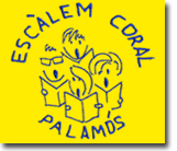 Logo Escàlem Coral Palamós