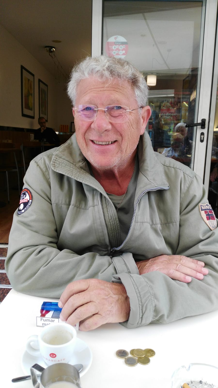 Marcel Pierre Massias
