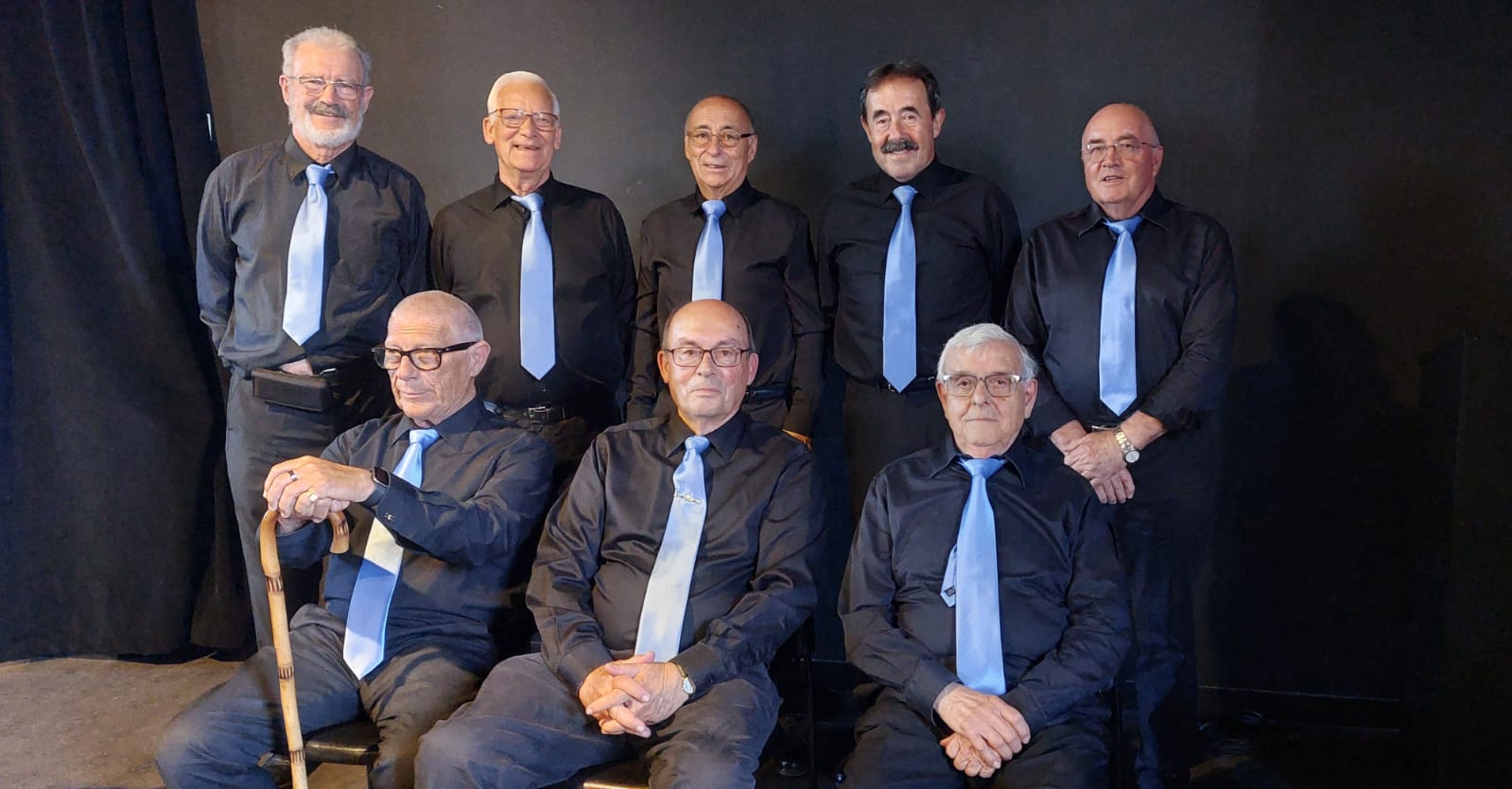 Tenors i baixos d'Escàlem Coral